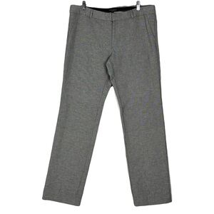 Banana Republic Sloan Straight Pants 12L Cotton Blend